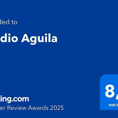Studio Aguila เบนัลมาเดนา ภายนอก รูปภาพ